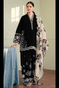 Coco by Zara Shahjahan Kb-105 | Unstitched Luxury Summer Fully Embroidered 3PCS